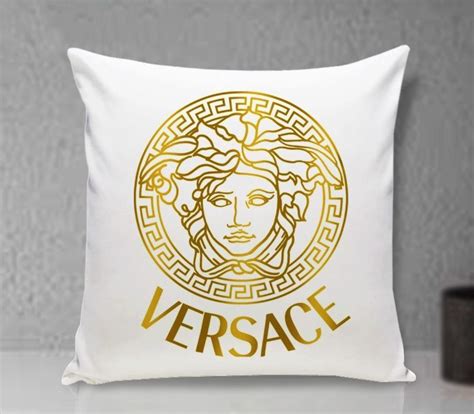 letto versace|versace sofa cushions.